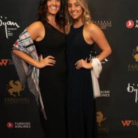 On The Red Carpet   Farhang Gala 082