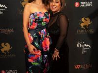 On The Red Carpet   Farhang Gala 085