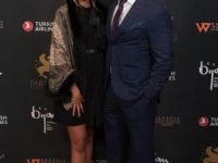 On The Red Carpet   Farhang Gala 089