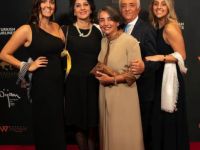 On The Red Carpet   Farhang Gala 091