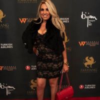 On The Red Carpet   Farhang Gala 094