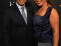 On The Red Carpet   Farhang Gala 095