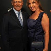 On The Red Carpet   Farhang Gala 095