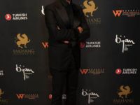 On The Red Carpet   Farhang Gala 097