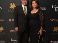 On The Red Carpet   Farhang Gala 098