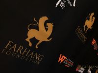 On The Red Carpet   Farhang Gala 101