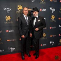 On The Red Carpet   Farhang Gala 104