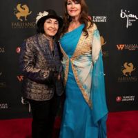 On The Red Carpet   Farhang Gala 106