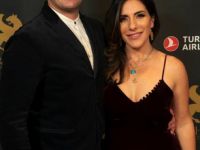 On The Red Carpet   Farhang Gala 108