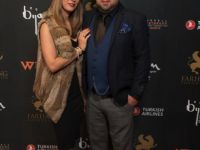 On The Red Carpet   Farhang Gala 110