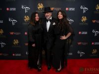 On The Red Carpet   Farhang Gala 113