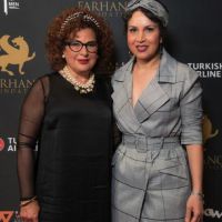 On The Red Carpet   Farhang Gala 114