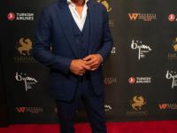 On The Red Carpet   Farhang Gala 115