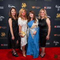 On The Red Carpet   Farhang Gala 116