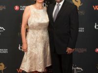 On The Red Carpet   Farhang Gala 118