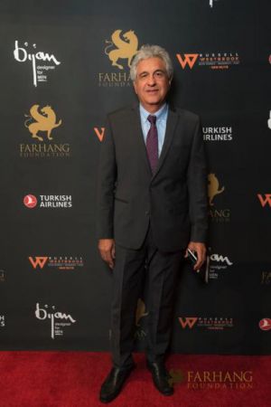 On The Red Carpet   Farhang Gala 119