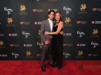 On The Red Carpet   Farhang Gala 120
