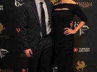 On The Red Carpet   Farhang Gala 121