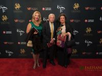 On The Red Carpet   Farhang Gala 123