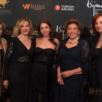 On The Red Carpet   Farhang Gala 126