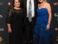 On The Red Carpet   Farhang Gala 127