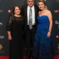 On The Red Carpet   Farhang Gala 127