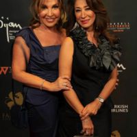 On The Red Carpet   Farhang Gala 128