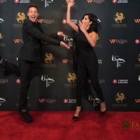 On The Red Carpet   Farhang Gala 129