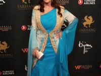 On The Red Carpet   Farhang Gala 130