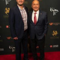 On The Red Carpet   Farhang Gala 132