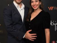 On The Red Carpet   Farhang Gala 133