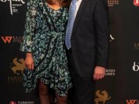 On The Red Carpet   Farhang Gala 136