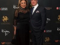 On The Red Carpet   Farhang Gala 137