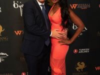 On The Red Carpet   Farhang Gala 139