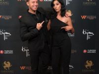 On The Red Carpet   Farhang Gala 141