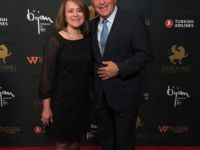 On The Red Carpet   Farhang Gala 143