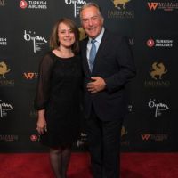 On The Red Carpet   Farhang Gala 143