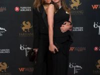 On The Red Carpet   Farhang Gala 144