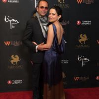 On The Red Carpet   Farhang Gala 148