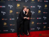 On The Red Carpet   Farhang Gala 149
