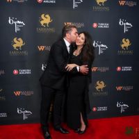 On The Red Carpet   Farhang Gala 149