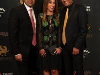 On The Red Carpet   Farhang Gala 151