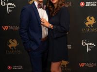 On The Red Carpet   Farhang Gala 153