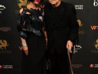 On The Red Carpet   Farhang Gala 157