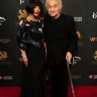 On The Red Carpet   Farhang Gala 157