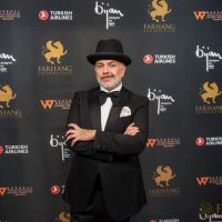 On The Red Carpet   Farhang Gala 158