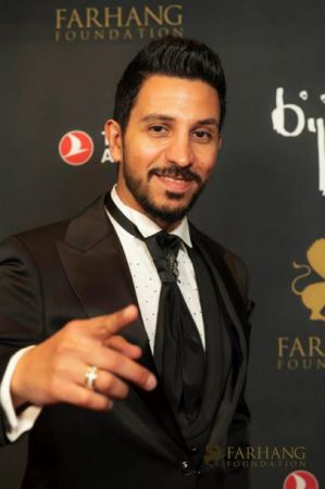 On The Red Carpet   Farhang Gala 159