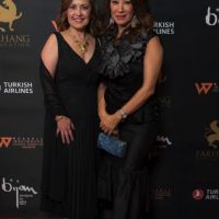 On The Red Carpet   Farhang Gala 163