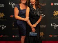 On The Red Carpet   Farhang Gala 165