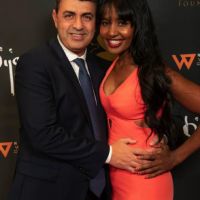 On The Red Carpet   Farhang Gala 167